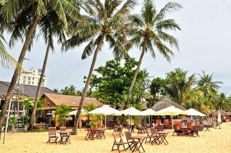 Sea Star Resort Phu Quoc Buitenkant foto