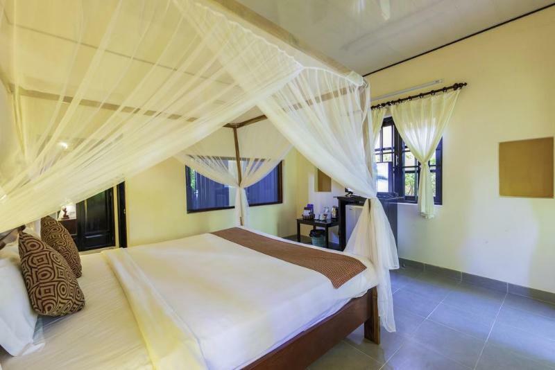 Sea Star Resort Phu Quoc Buitenkant foto