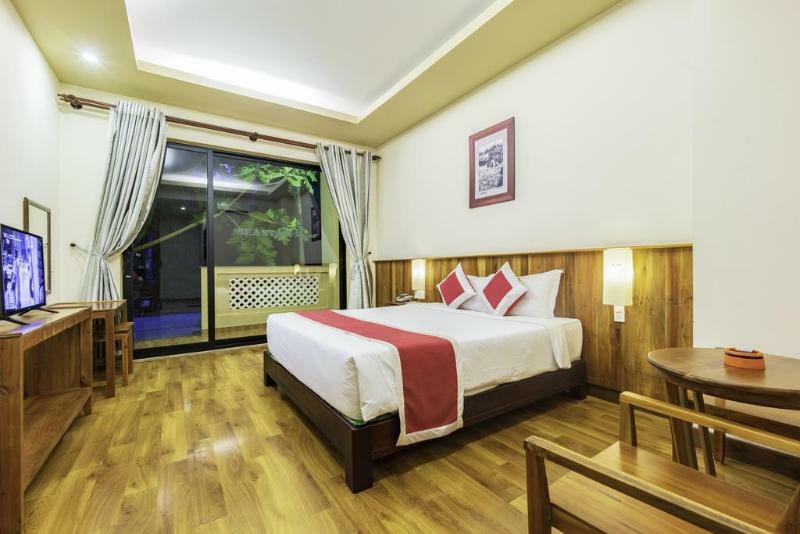 Sea Star Resort Phu Quoc Buitenkant foto